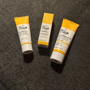 Farmasi Calendula Moisturizer Set - Yellow and White